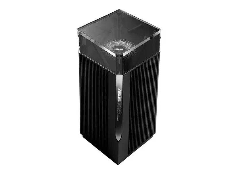 Маршрутизатор (роутер) Asus ZenWiFi Pro ET12 1-Pack (90IG05Z0-MO3A10) - фото 5