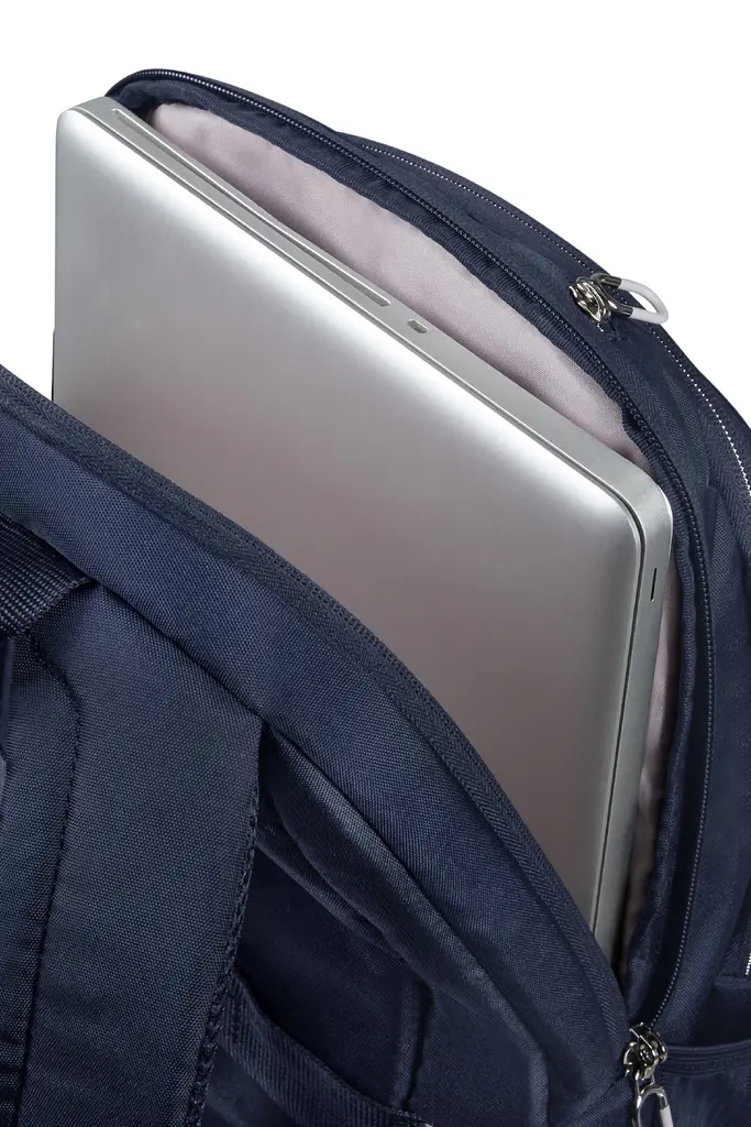 Рюкзак 14.1″ Samsonite GUARDIT CLASSY BLUE 40x29x18 KH1*11002 - фото 11