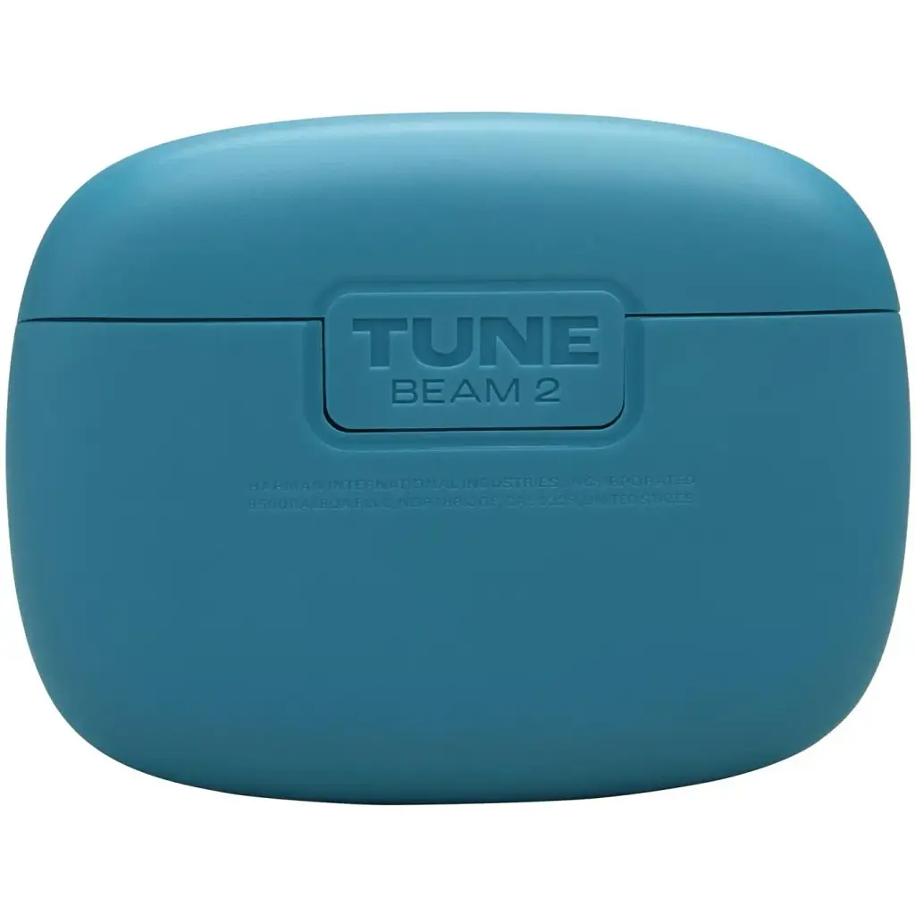Bluetooth-гарнітура JBL Tune Beam 2 Turquoise (JBLTBEAM2TQE) - фото 8