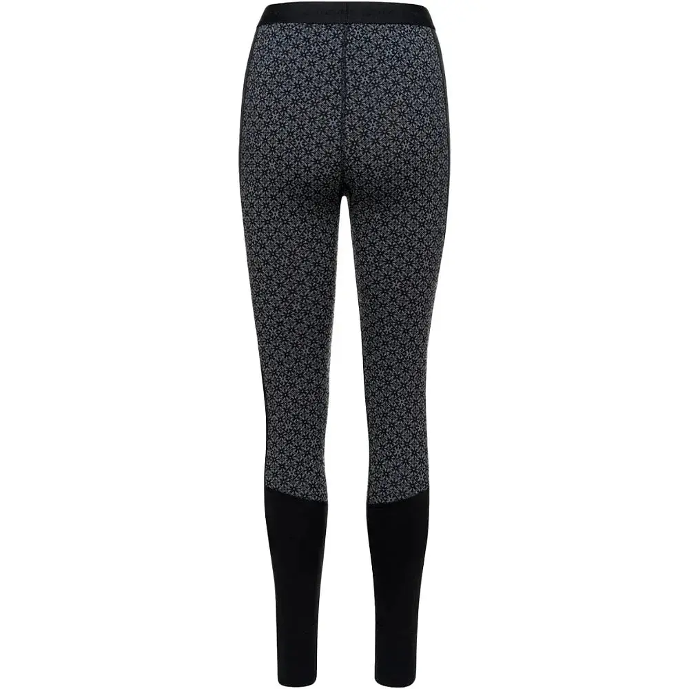 Кальсоны Thermowave 21FLOW752-972 XS Black/Grey - фото 2