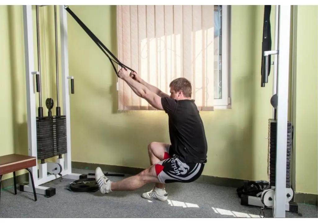 Тяга EasyFit R2 із жорсткими ручками (EF-R2-120) - фото 7