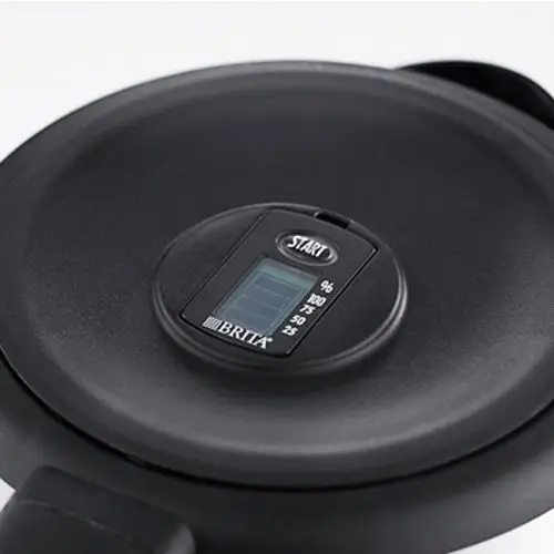Электрочайник Russell Hobbs Glass 1.7 л стекло подсветка серебристо-черный kuh0015303 - фото 6