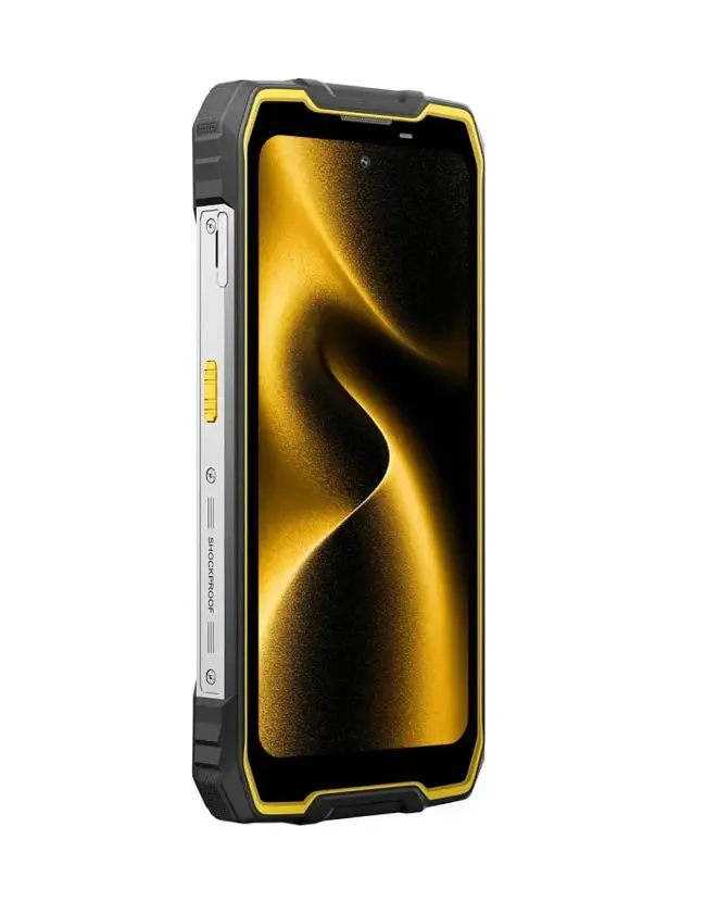 Смартфон Oscal Pilot 5 8/256GB Yellow - фото 2