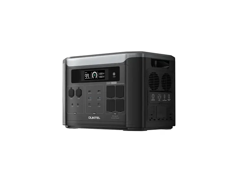 Зарядна станція Oukitel BP3000E 3200W 2048Wh - фото 2