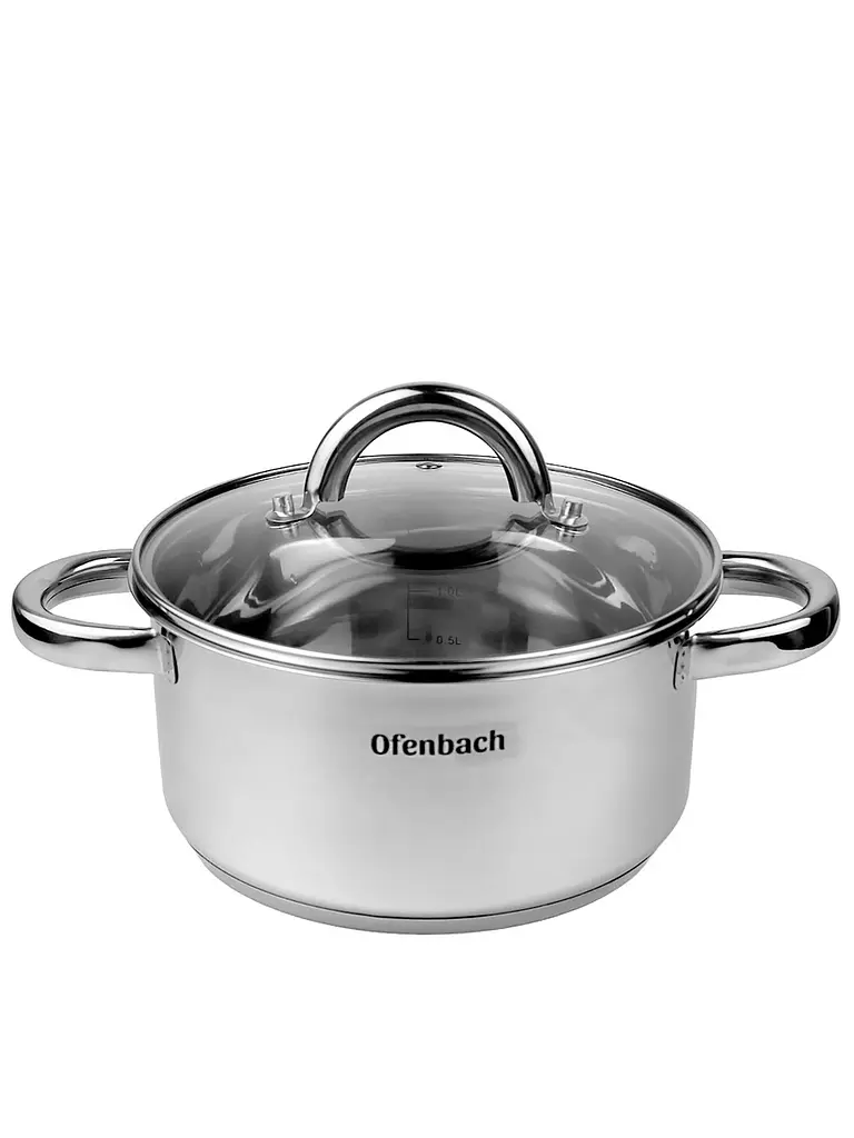 Каструля Ofenbach NB 100525 3л