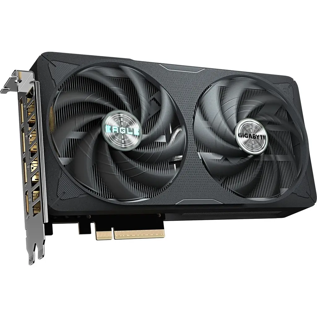 Відеокарта Gigabyte GeForce RTX 5060 Ti Eagle OC 8G (GV-N506TEAGLE OC-8GD) UA [133936] - фото 3