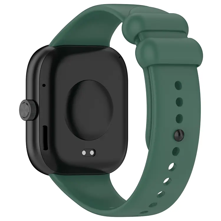 Ремінець BeWatch Redmi Watch 4 / Redmi Watch 5 Green (77801006.1) - фото 2