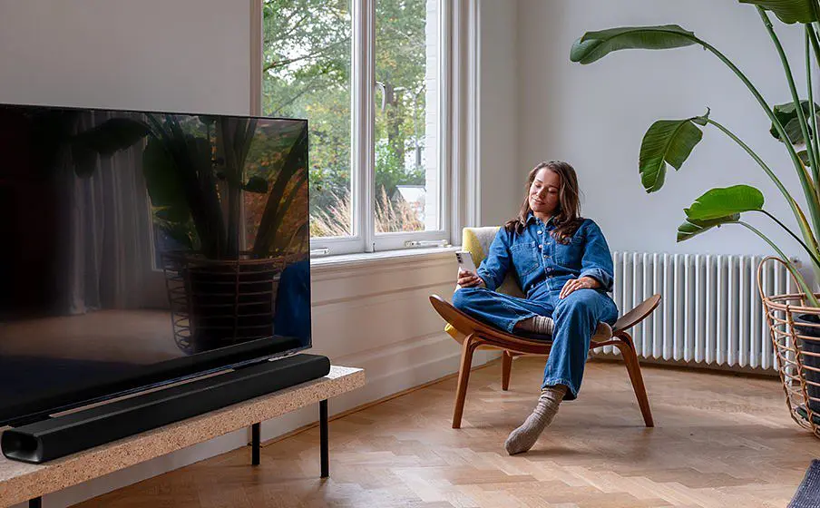 Саундбар Harman Kardon Enchant 1100 - фото 9