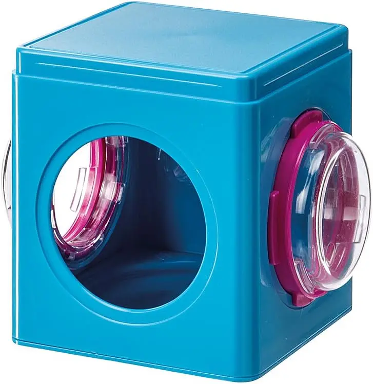 Модульний будиночок для гризунів Ferplast FPI 4836 Cube 12.5x9.5x0.5 см 84836099 - фото 4