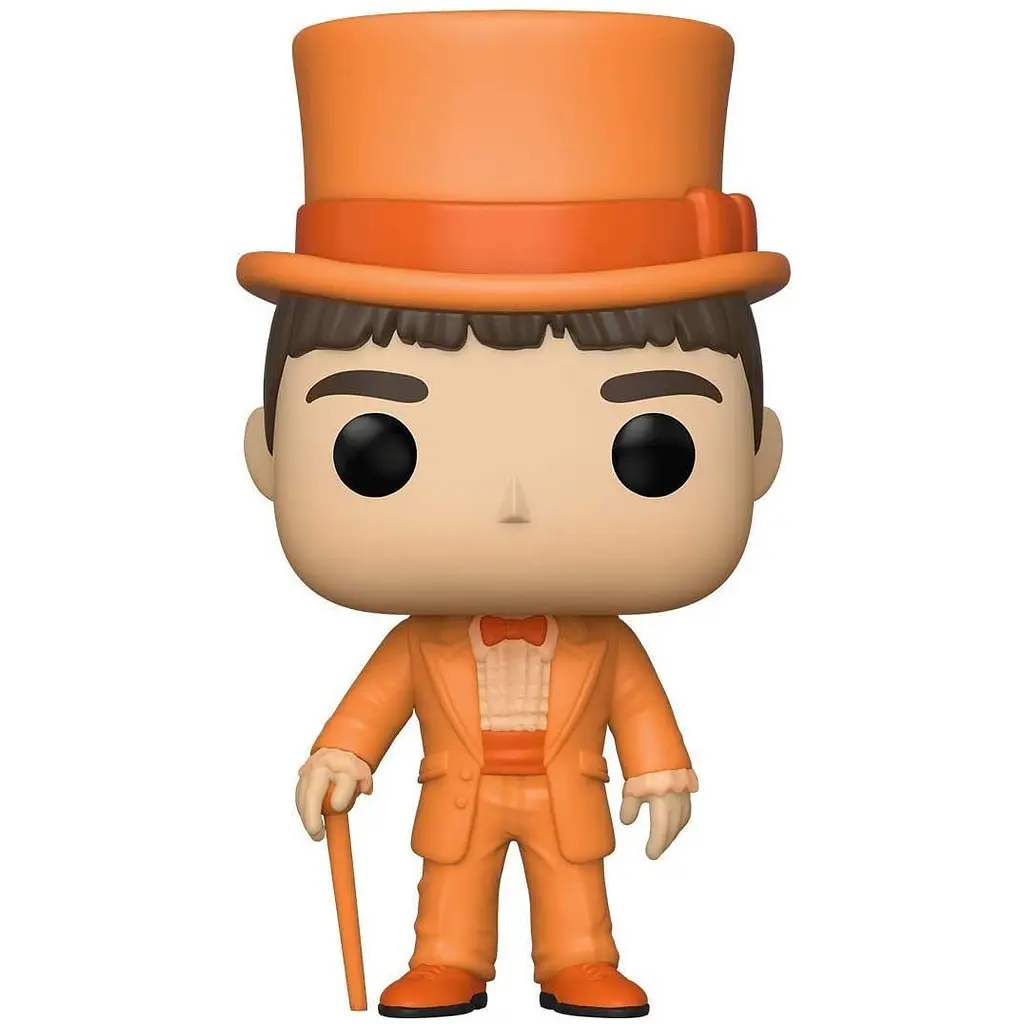 Фігурка Funko Pop Фанко Поп Dumb & Dumber Тупий і ще тупіший Lloyd Intex Ллойд Кристмас FP DD LK 1039 - фото 2