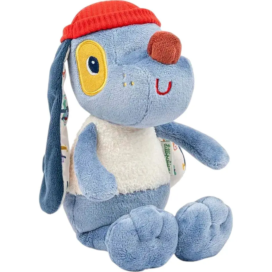 М'яка іграшка Lilliputiens Собачка Жюль в подарунковій коробці (83625) - фото 2