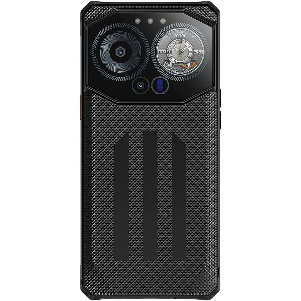 Смартфон IIIF150 B3 8/256GB Black [147754] - фото 3