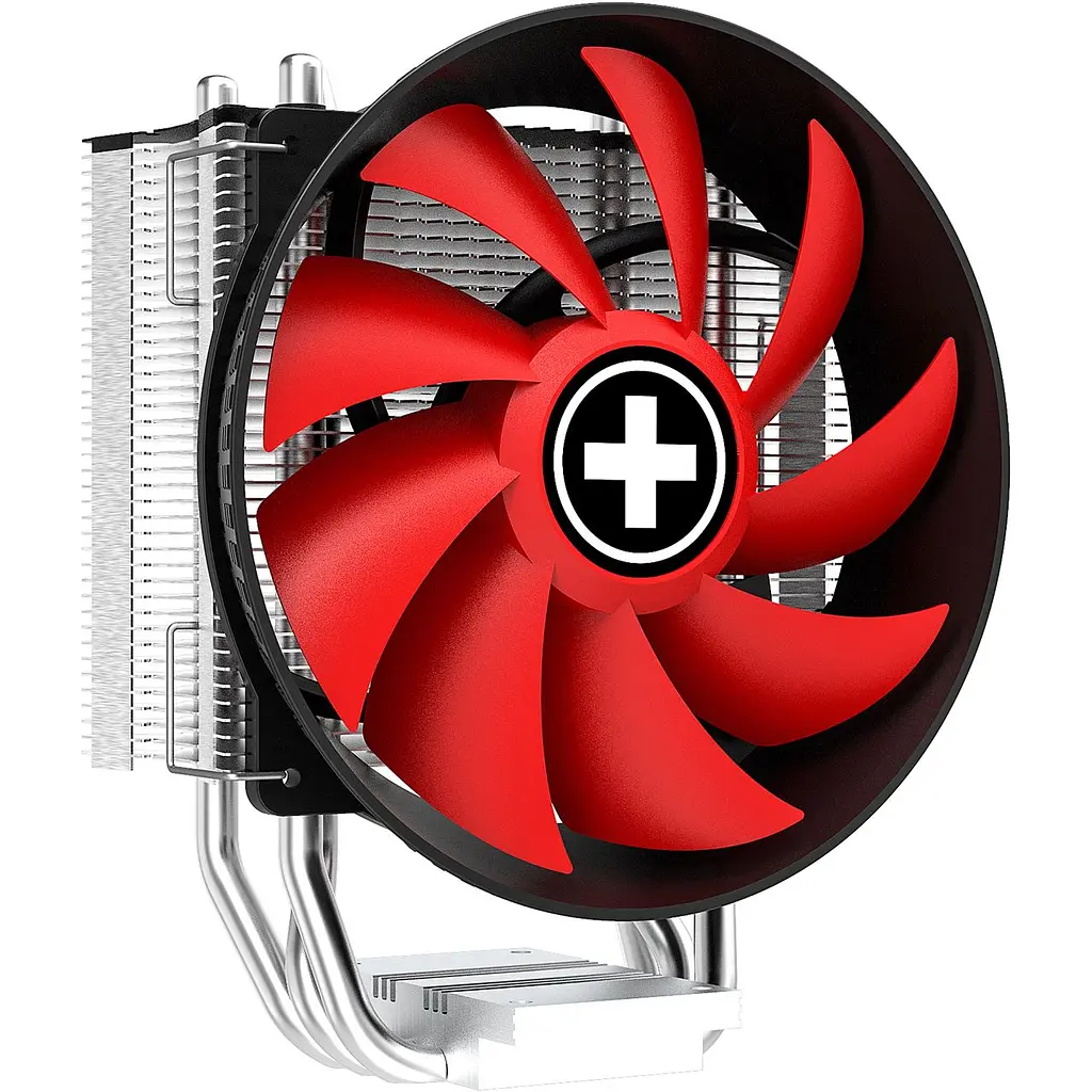 Вентилятор для процесора XILENCE M403PRO 3HP Cooler Universal (універсальний) - фото 3