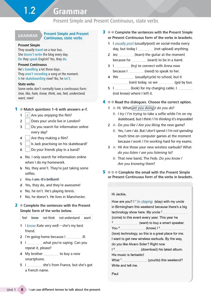 Wider World 2nd Edition for Ukraine 3 Workbook + App - Деміан Вільямс - фото 4