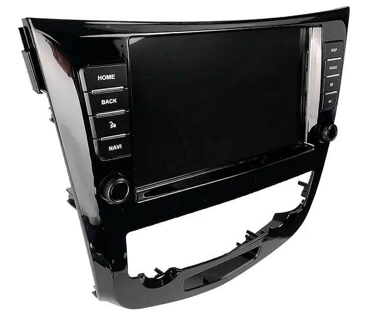 Перехідна рамка Nissan X-Trail, Qashqai, Rogue Carav 22-2127 - фото 3