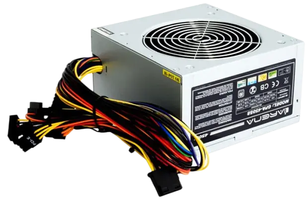 Блок живлення Chieftec iArena 400W (GPA-400S8) Б/В - фото 2