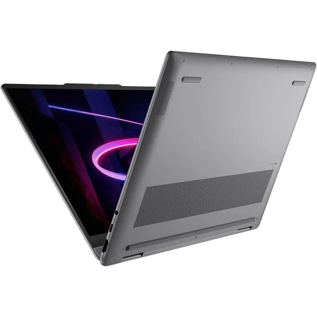 Ноутбук Lenovo Yoga 7 2-in-1 14IPH11 Luna Grey (83TC0006US) [174004] - фото 12