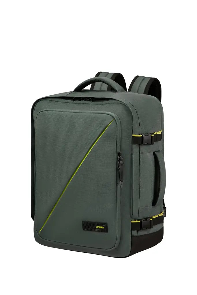 Рюкзак M 15.6" American Tourister TAKE2CABIN DARK FOREST 45x36x20 91G*04005 - фото 2