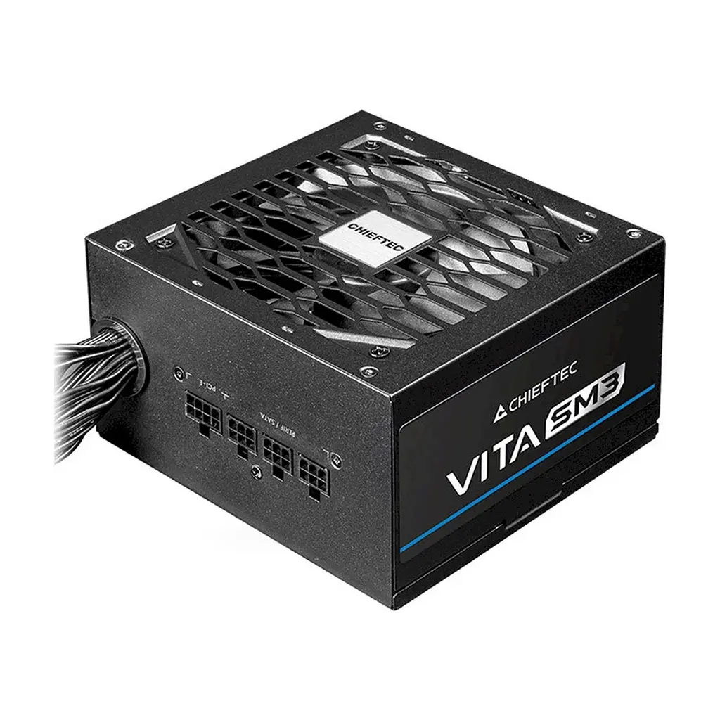 Блок живлення Chieftec 650W Vita SM3 (BPX-650-C) - фото 6