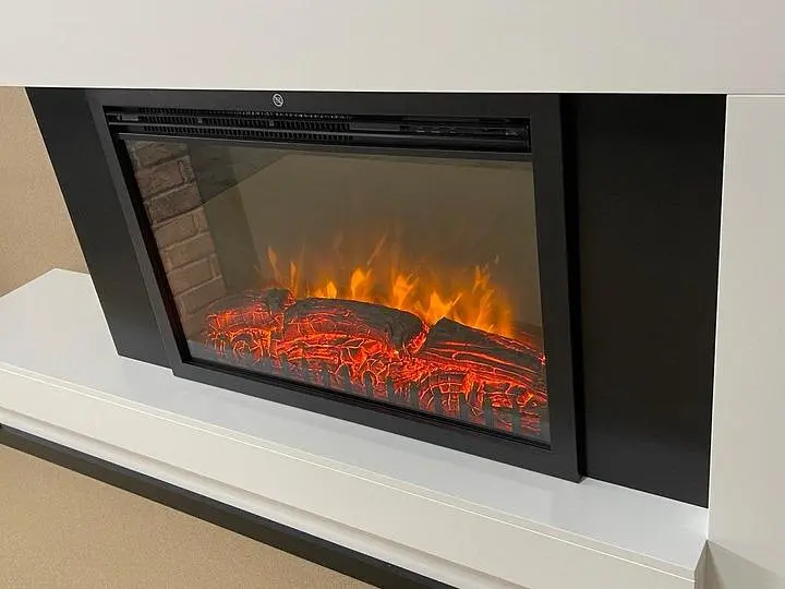 Камін електричний Klarstein Paylot 175 Fireplace (100351677) - фото 4