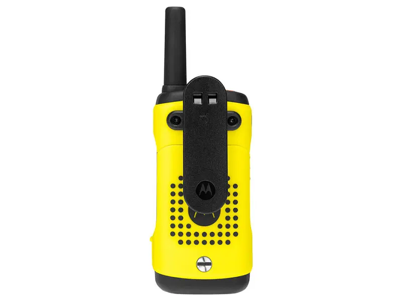 Аматорська портативна рація Motorola TLKR-T92 Twin pack - фото 3