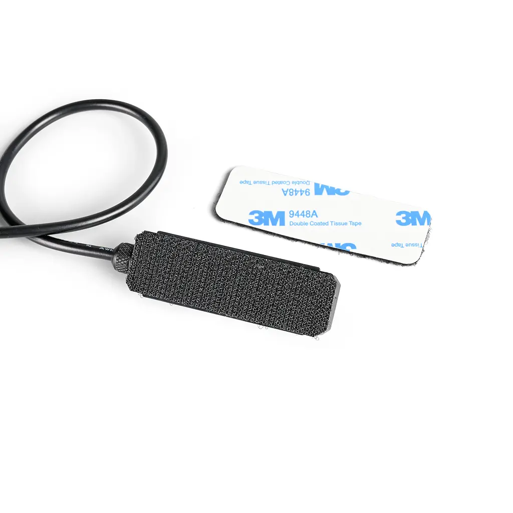 Виносна тактична кнопка Videx VLF-ARM-02 (28531-000) - фото 8