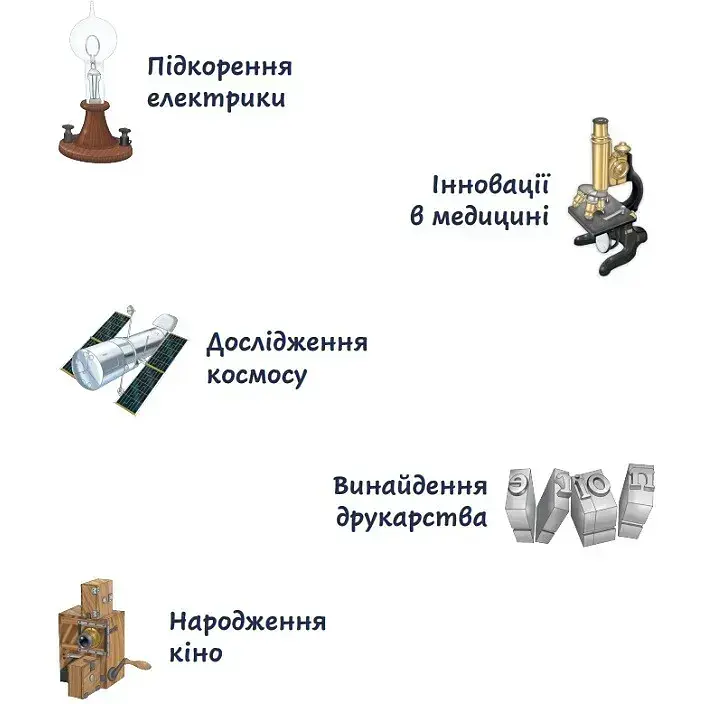 Усе що треба знати про науку і транспорт - Барзотті І. - фото 4