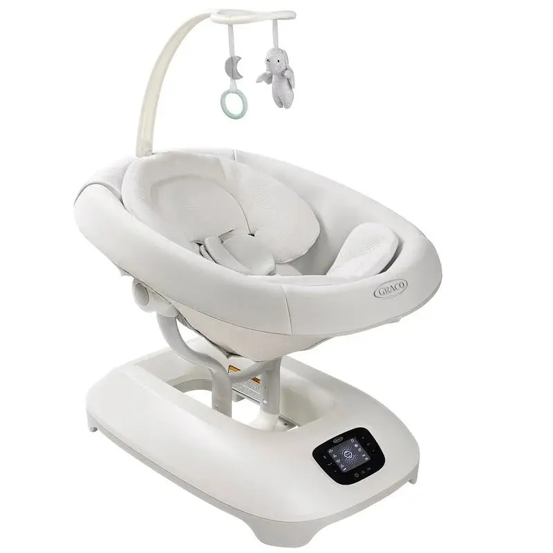 Заколисуючий центр Graco Eluma Sway (1AU999RRIEU) - фото 2