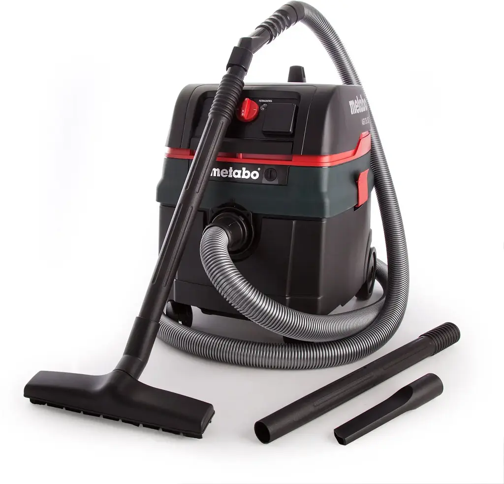Будівельний пилосос Metabo ASR 25 L SC (602024000) - фото 4
