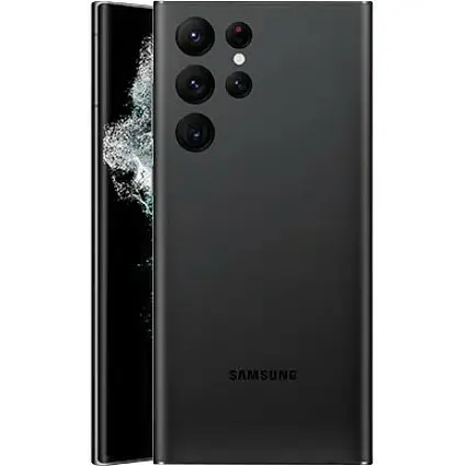 Смартфон Samsung Galaxy S22 Ultra 5G 12/512GB Phantom Black (SM-S908N) (1sim) (Snapdragon) - фото 2