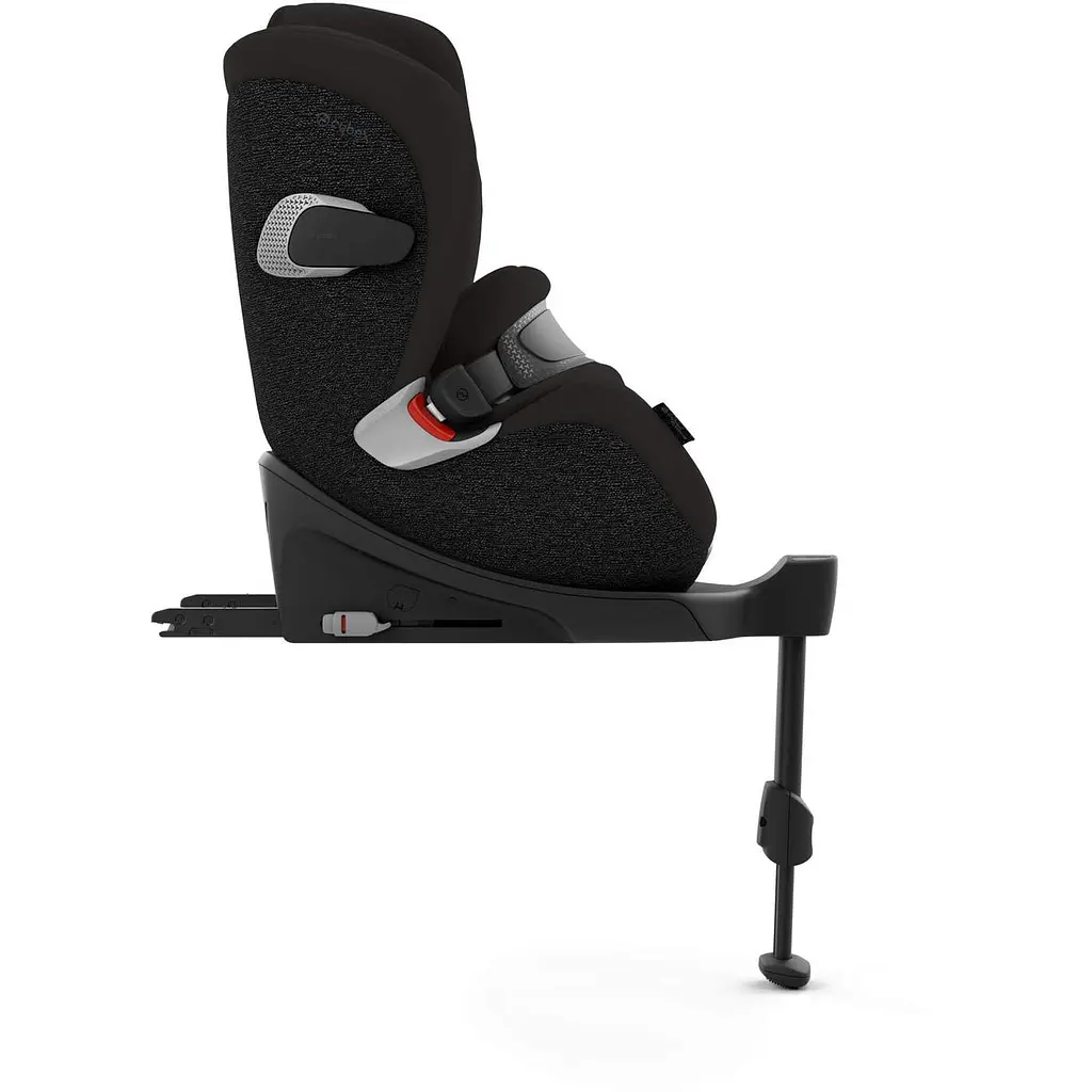 Автокрісло Cybex Anoris T2 i-Size Sepia Black (523001051) - фото 4
