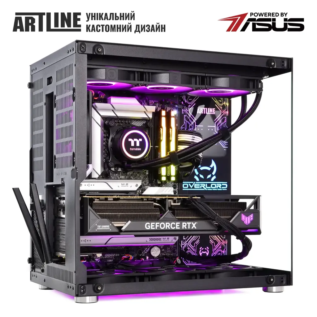 Комп'ютер Artline Overlord X93 Windows 11 Pro (X93v87Win) - фото 10