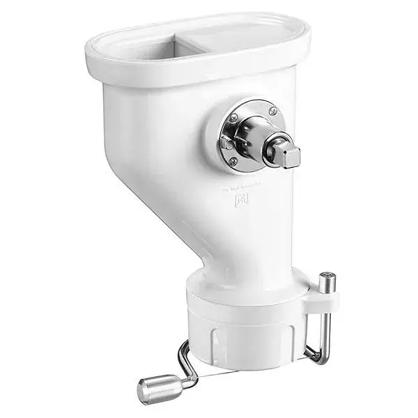 Насадка-прес для пасти KitchenAid 5KSMPEXTA біла - фото 3