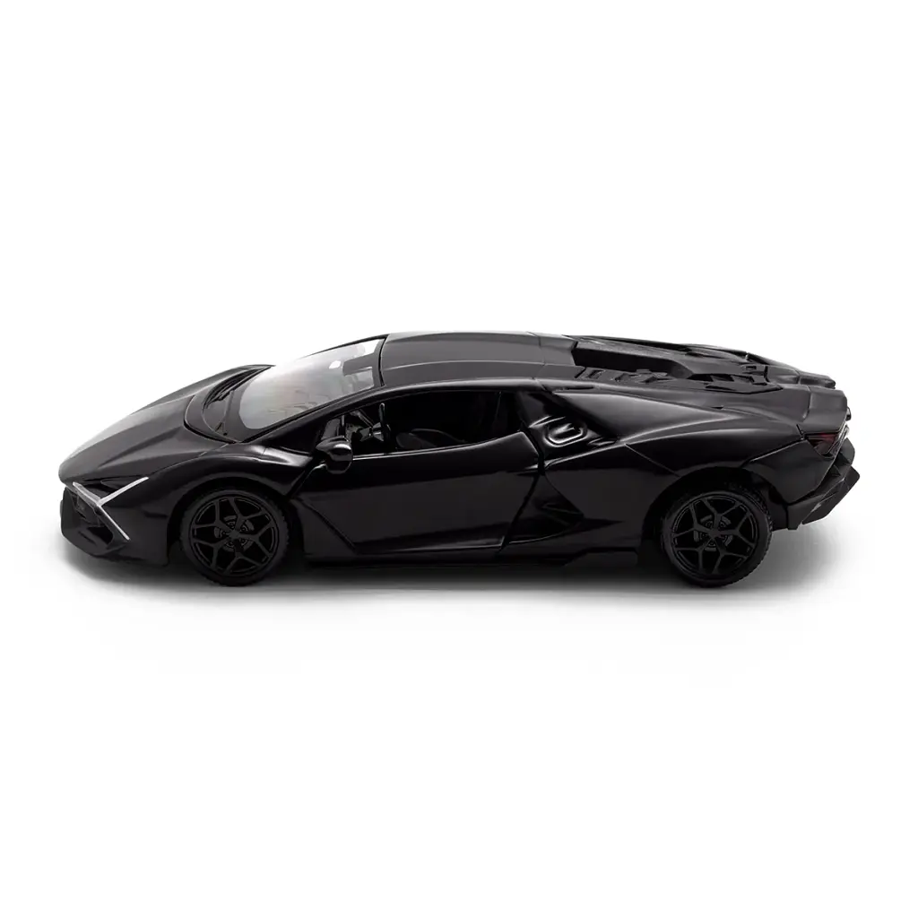 Автомодель - LAMBORGHINI REVUELTO (матовий чорний) - фото 8