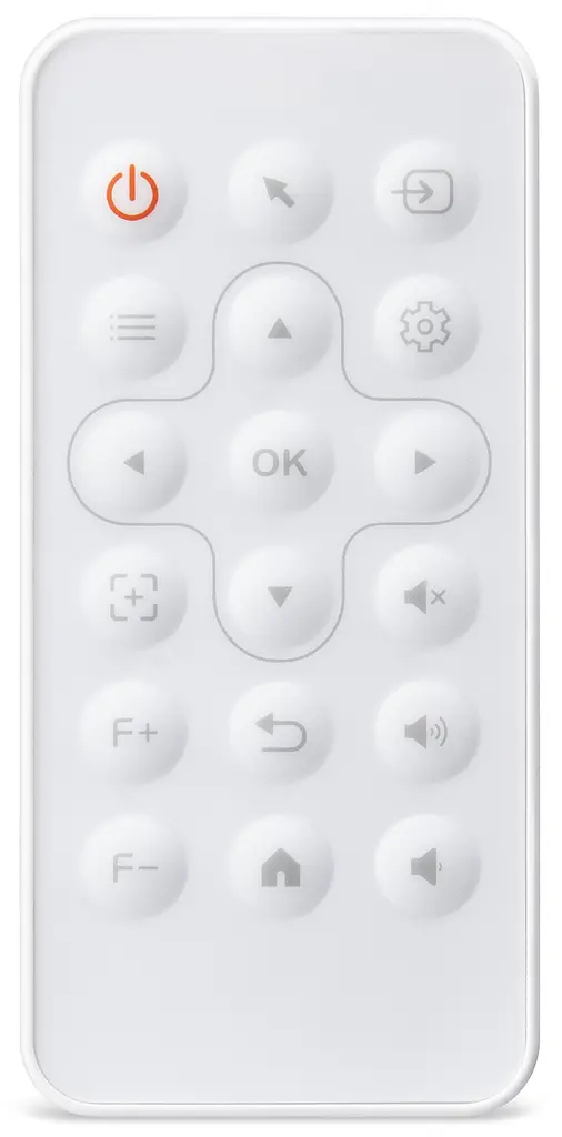 Проектор Acer AOpen QF13s FHD 350 lm LED 1.37 Wi-Fi серый Whale TV - фото 10
