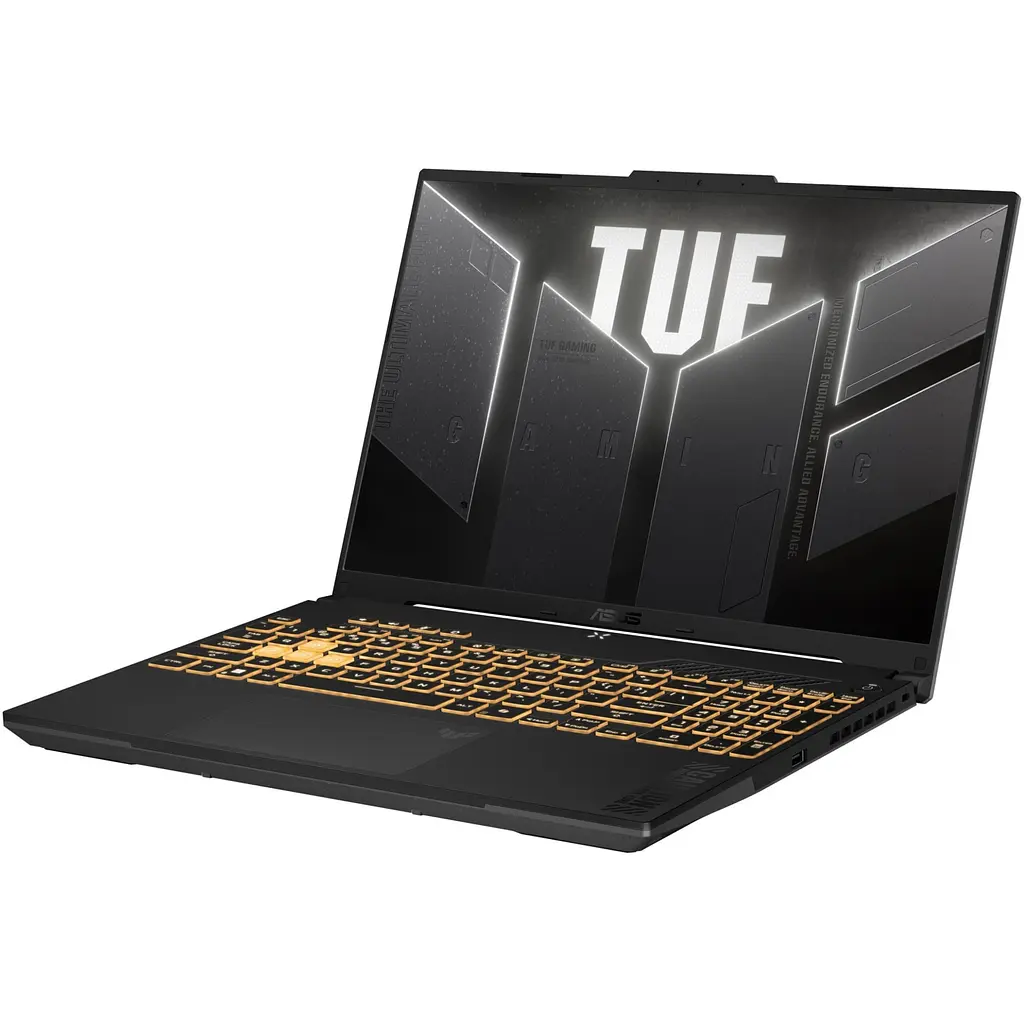 Ноутбук ASUS TUF Ігровий F16, 16" WUXGA, Intel Core 5 210H pana la 4.8 GHz, 16 GB RAM DDR4 3200, 512 GB SSD, NVIDIA GeForce RTX 3050 6 GB, Windows 11 Home - фото 3