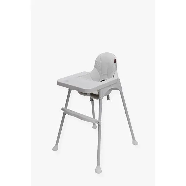 Стул для кормления 2 в 1 VELANO Basic White (45687) - фото 2