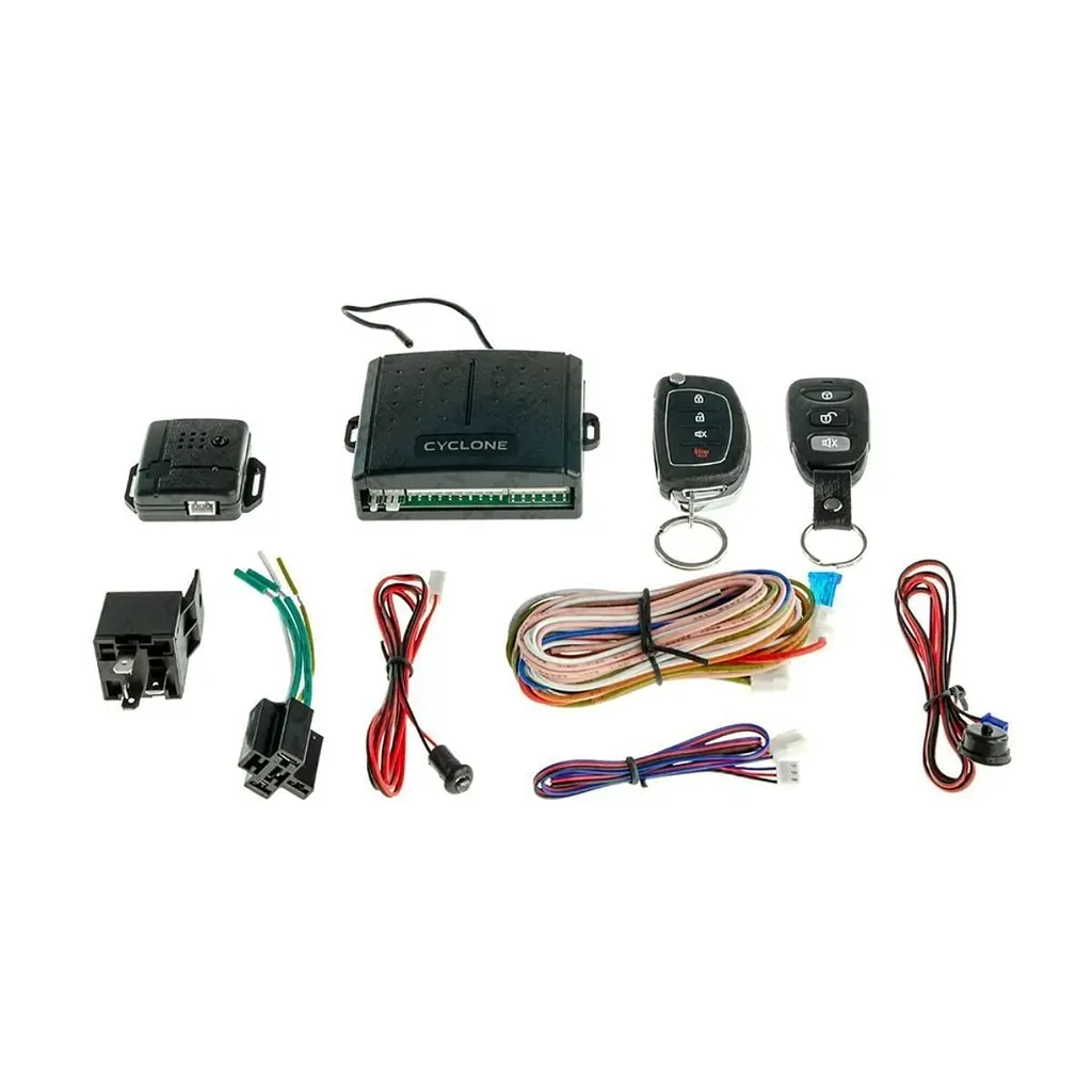 Охоронна система CYCLONE X6 Cyclone (НФ-00000339) - фото 4