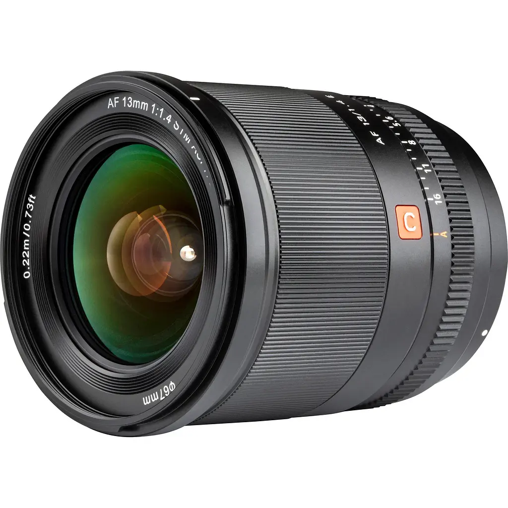 Об'єктив Viltrox AF 13mm f/1.4 Sony E - фото 7
