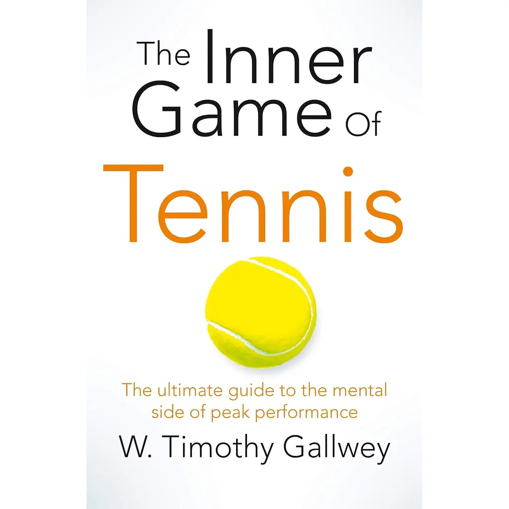 The Inner Game of Tennis - Тімоті Галлвей