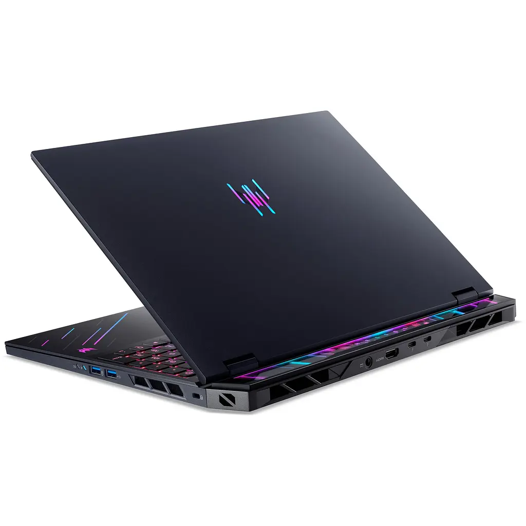 Ноутбук Ігровий Acer Predator Helios 16 AI PH16-73-91HY Ultra 9 275HX la 54GHz,16'',64GB DDR5,2TB,RTX 5090 - фото 5