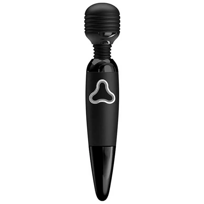 Вібратор Pretty Love Body Wand -мікрофон