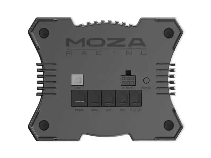 Рульова база Moza Racing R9 V3 (RS080) - фото 4
