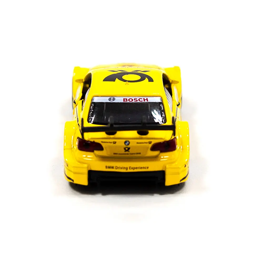 Дитяча автомодель BMW M3 DTM TechnoDrive 250257 жовтий - фото 4