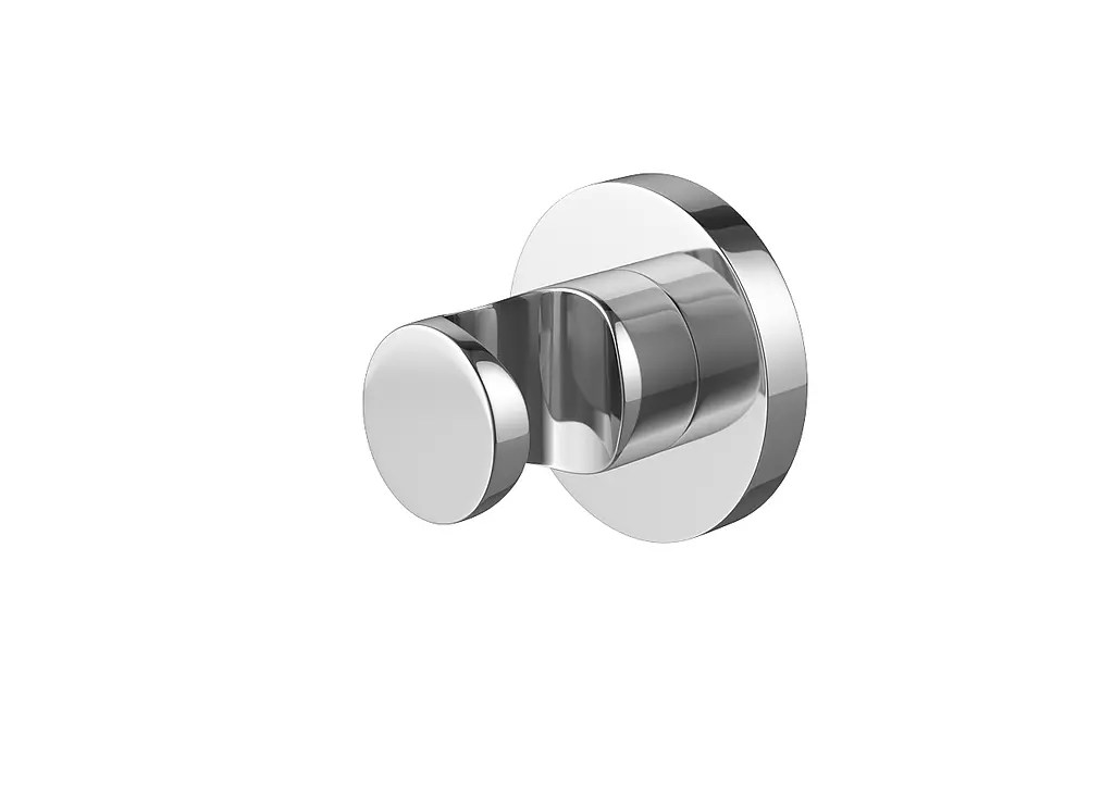 Термостат для ванни Kohlman Axel chrome настінний KPL-QW710A, Хром - фото 4