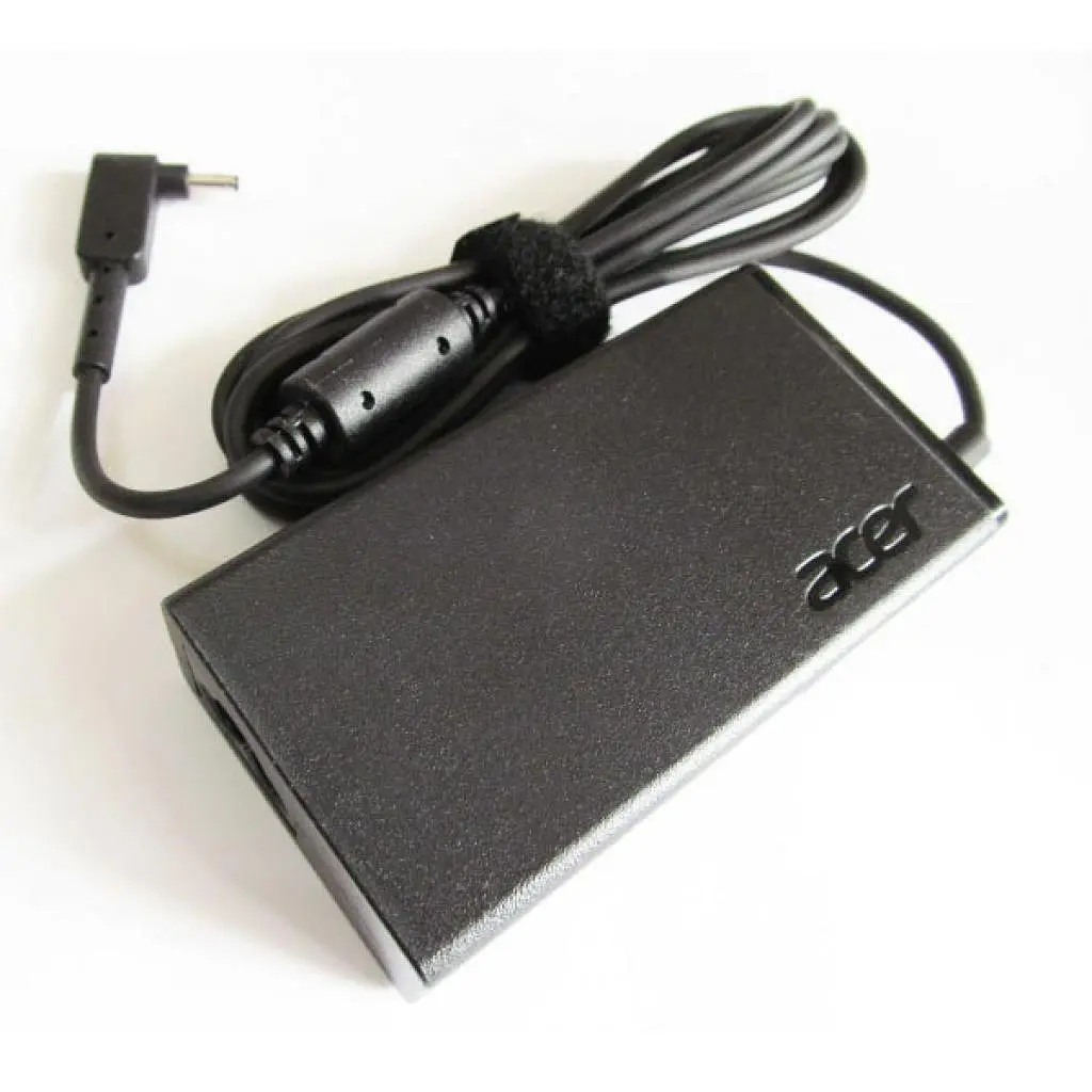 Блок живлення до ноутбуку Acer 65W 19V, 3.42A, разъем 3.0/1.1 (A11-065N1A / A40266) - фото 2