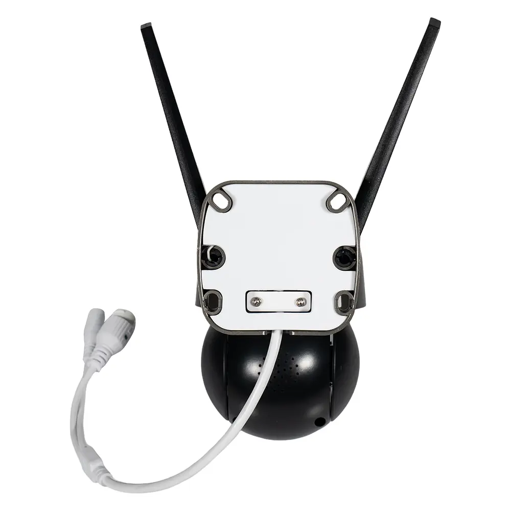 IP PTZ-відеокамера з 4G 2Mp Light Vision VLC-9192WIAG f=3.6mm, ІЧ+LED-підсвічування, з мікрофоном (75-00233) - фото 4