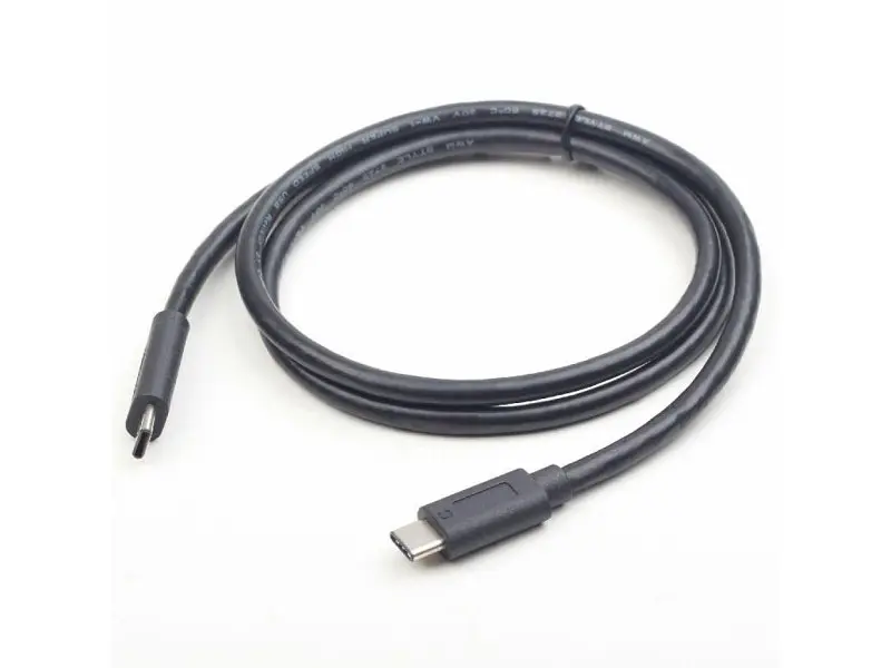 Дата кабель REAL-EL USB 3.0 Type-C to Type-C 1.0m (EL123500015) - фото 2