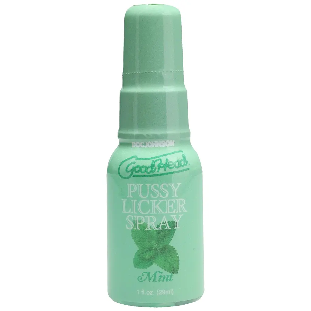 Спрей для кунілінгусу Doc Johnson GoodHead Pussy Licker Spray - Mint 29 мл Doc Johnson SX2532 102721