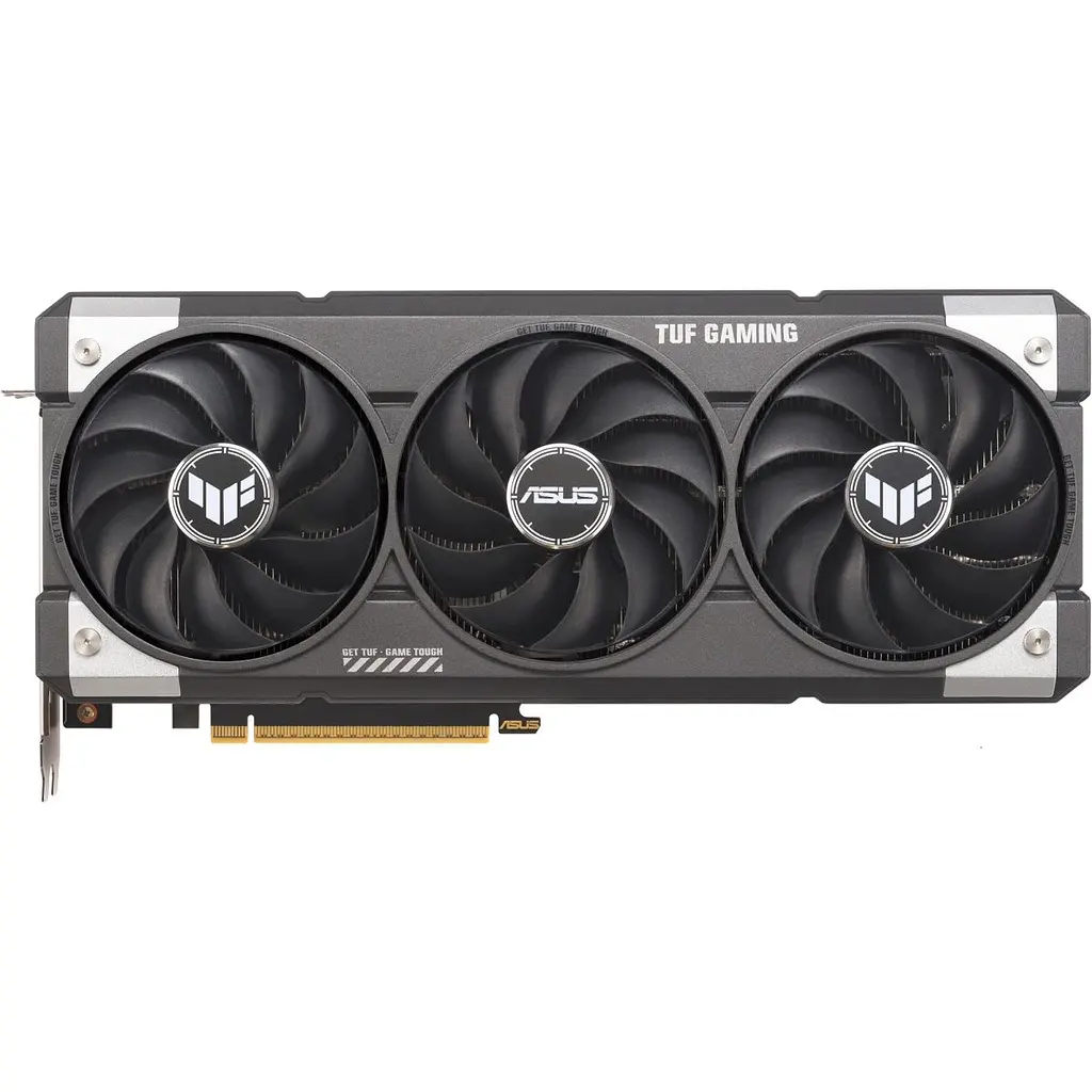 Видеокарта Asus TUF Gaming GeForce RTX 5060 Ti 16 GB OC Edition [TUF-RTX5060TI-O16G-GAMING] EU [133773] - фото 2